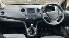 Hyundai i10 1.0 Play 5dr Petrol Hatchback